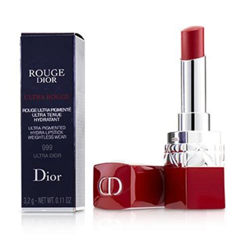 dior nude lippenstift|Dior rouge ultra lipstick 999.